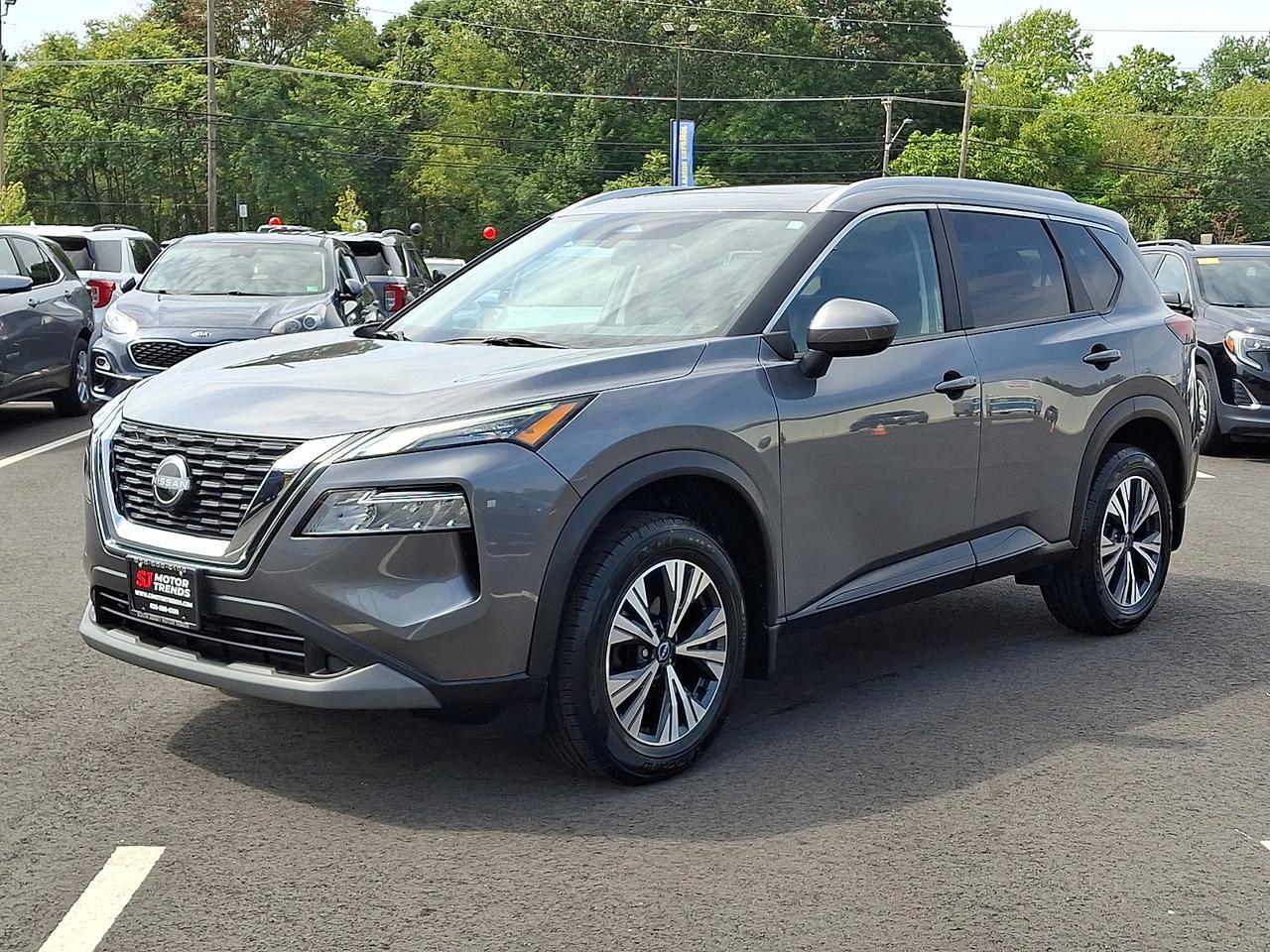 2023 Nissan Rogue SV Intelligent AWD
