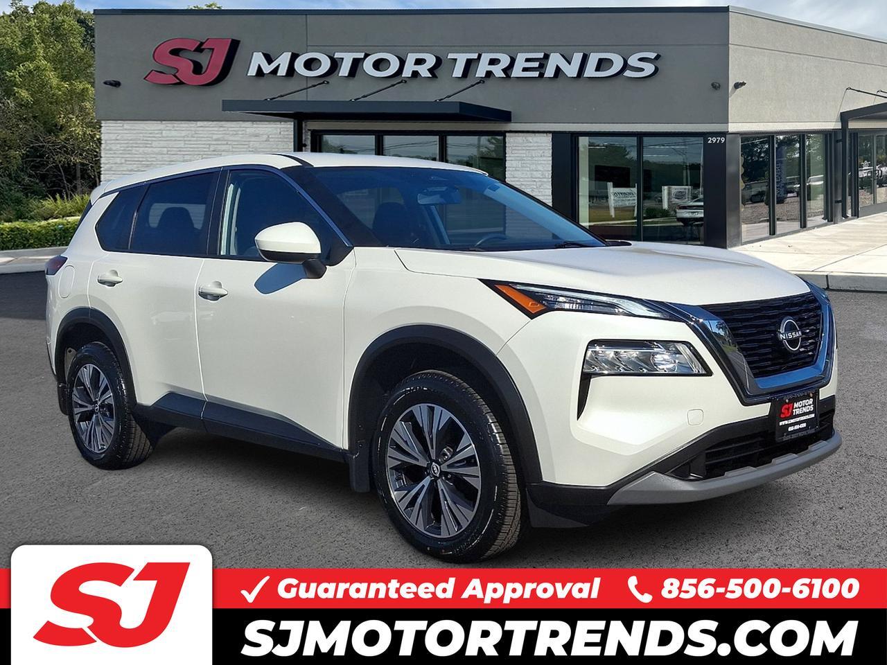 2023 Nissan Rogue SV Intelligent AWD