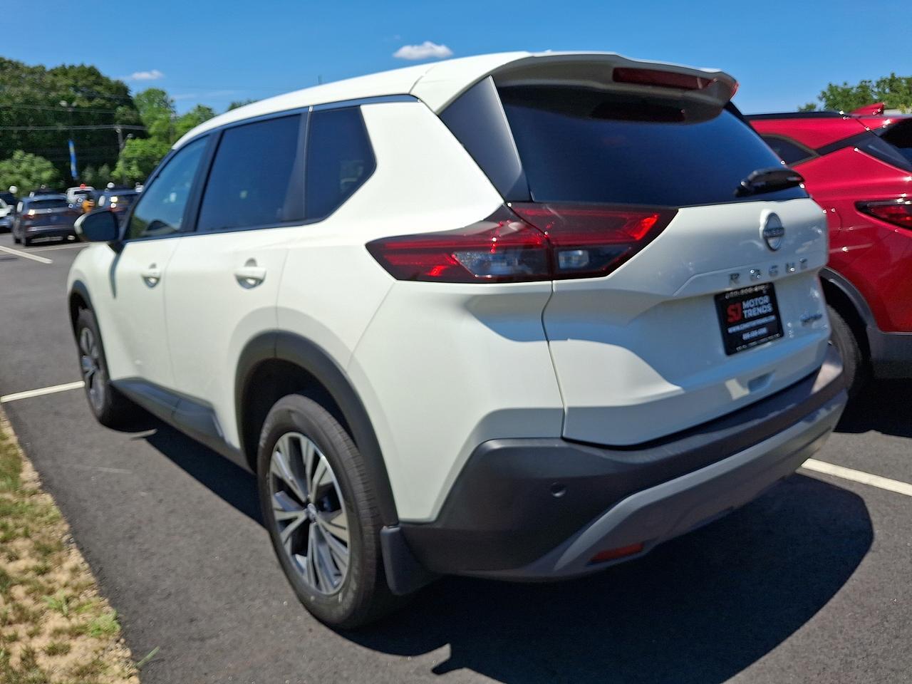 2023 Nissan Rogue SV Intelligent AWD