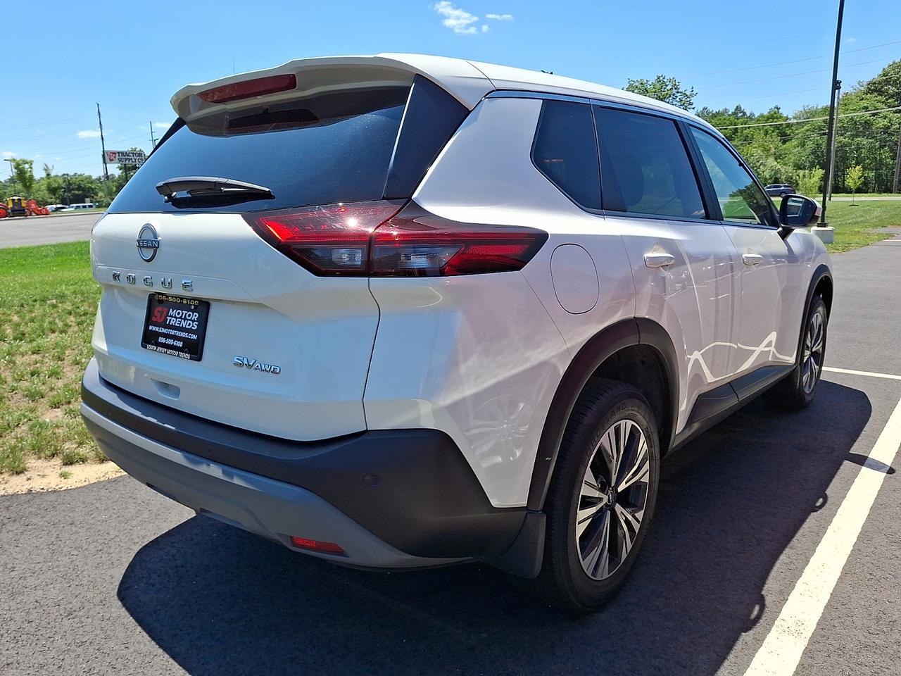 2023 Nissan Rogue SV Intelligent AWD Vineland NJ