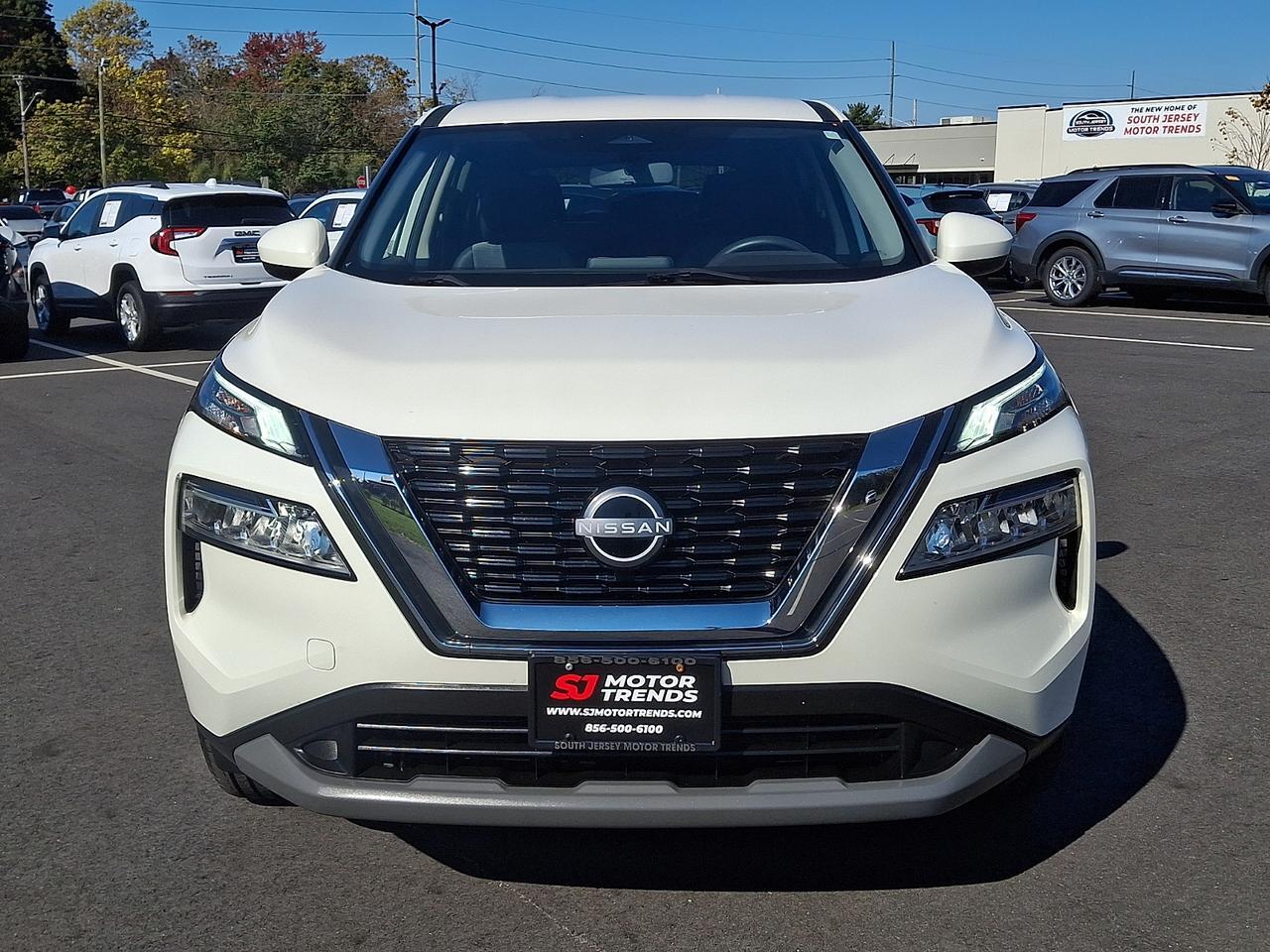 2023 Nissan Rogue SV Intelligent AWD