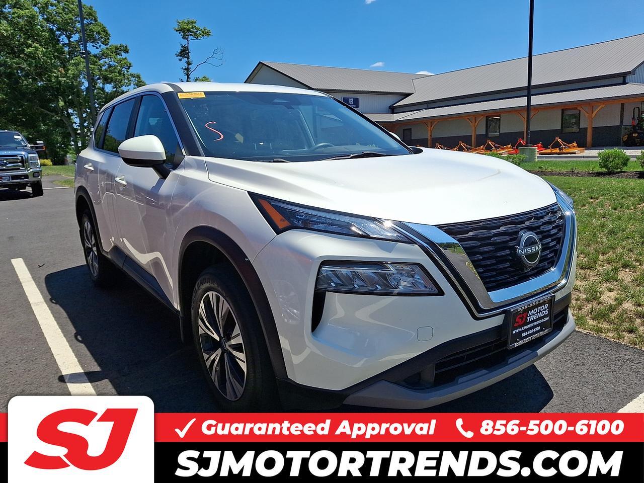 2023 Nissan Rogue SV Intelligent AWD