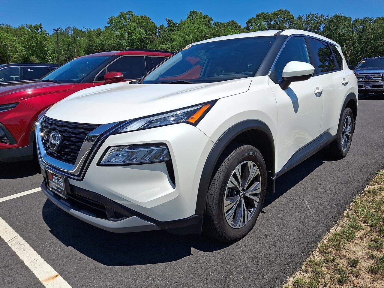 2023 Nissan Rogue SV Intelligent AWD