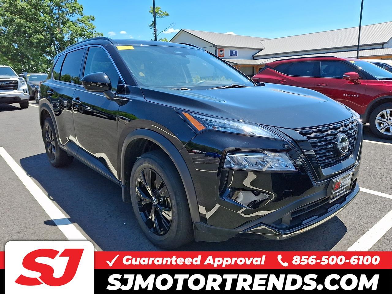 2023 Nissan Rogue SV Intelligent AWD