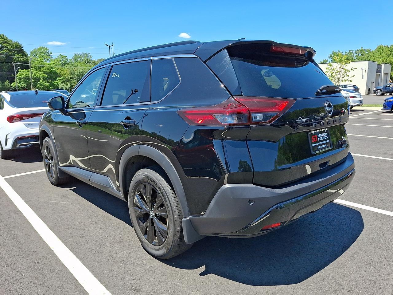 2023 Nissan Rogue SV Intelligent AWD