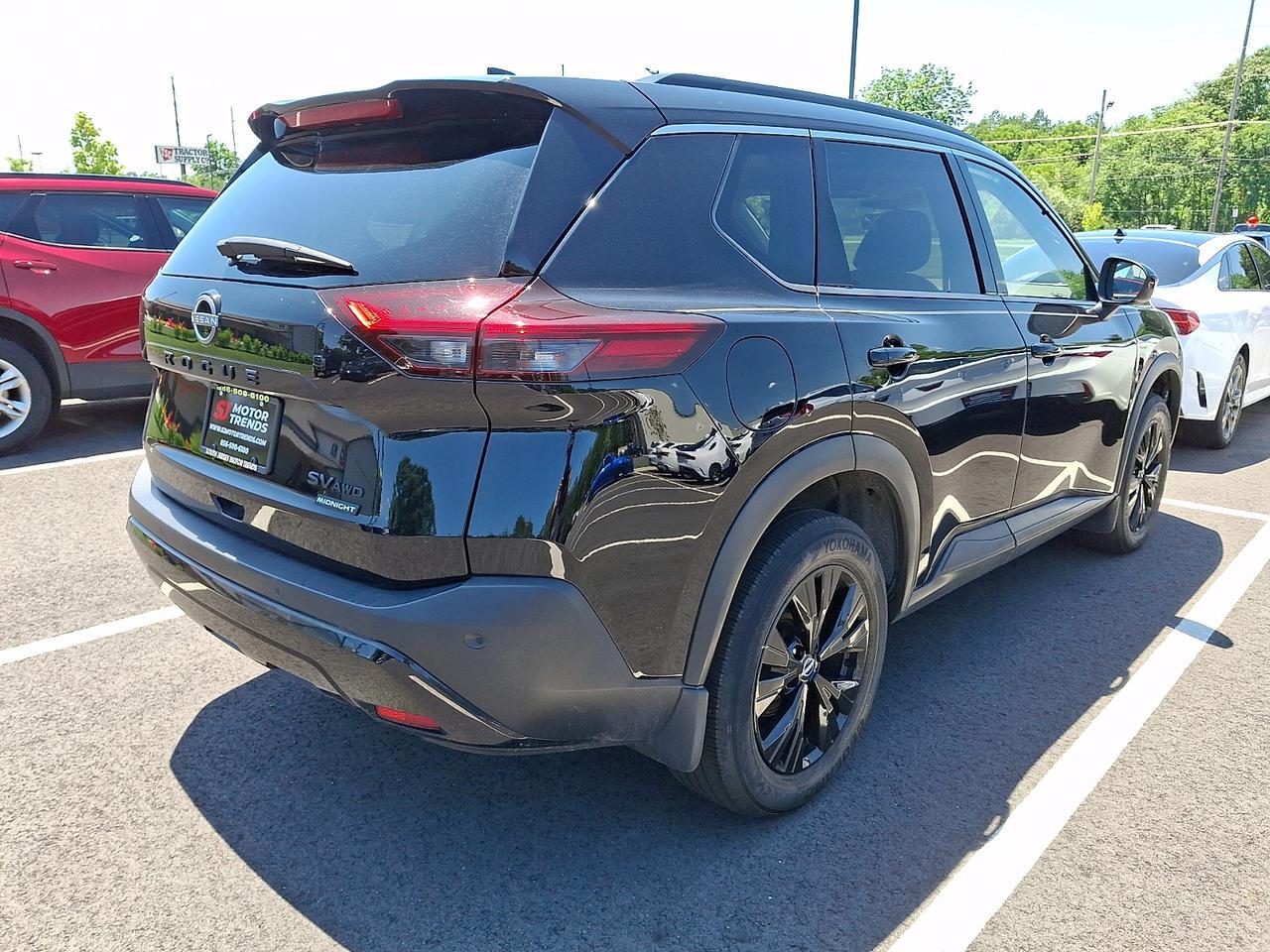 2023 Nissan Rogue SV Intelligent AWD Vineland NJ