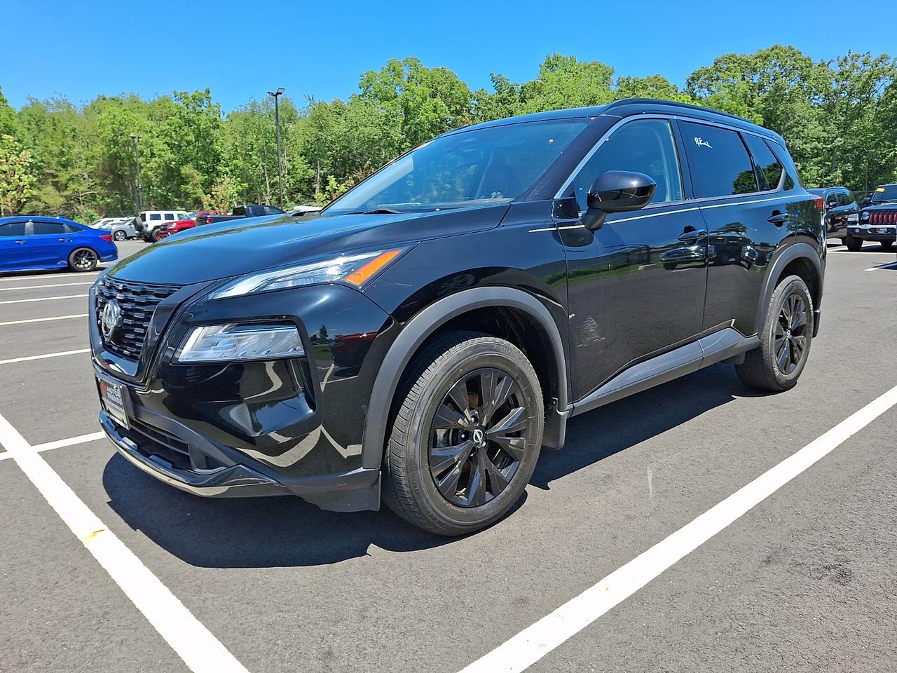 2023 Nissan Rogue SV Intelligent AWD