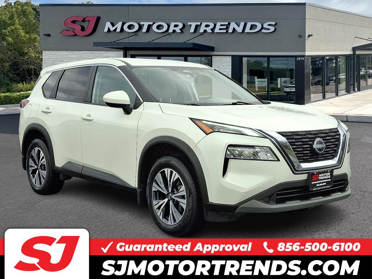 2023 Nissan Rogue SV Intelligent AWD