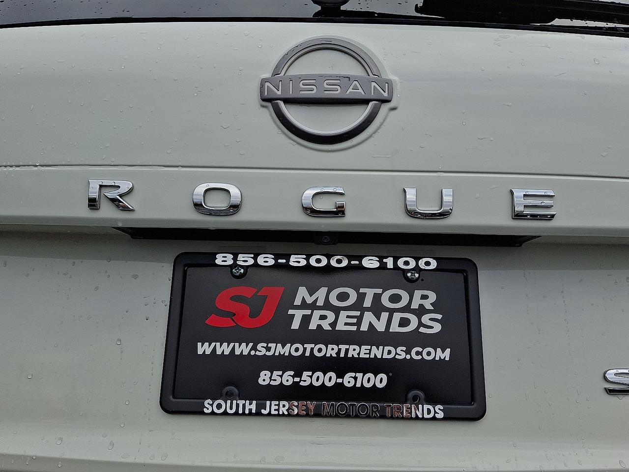 2023 Nissan Rogue SV Intelligent AWD Vineland NJ