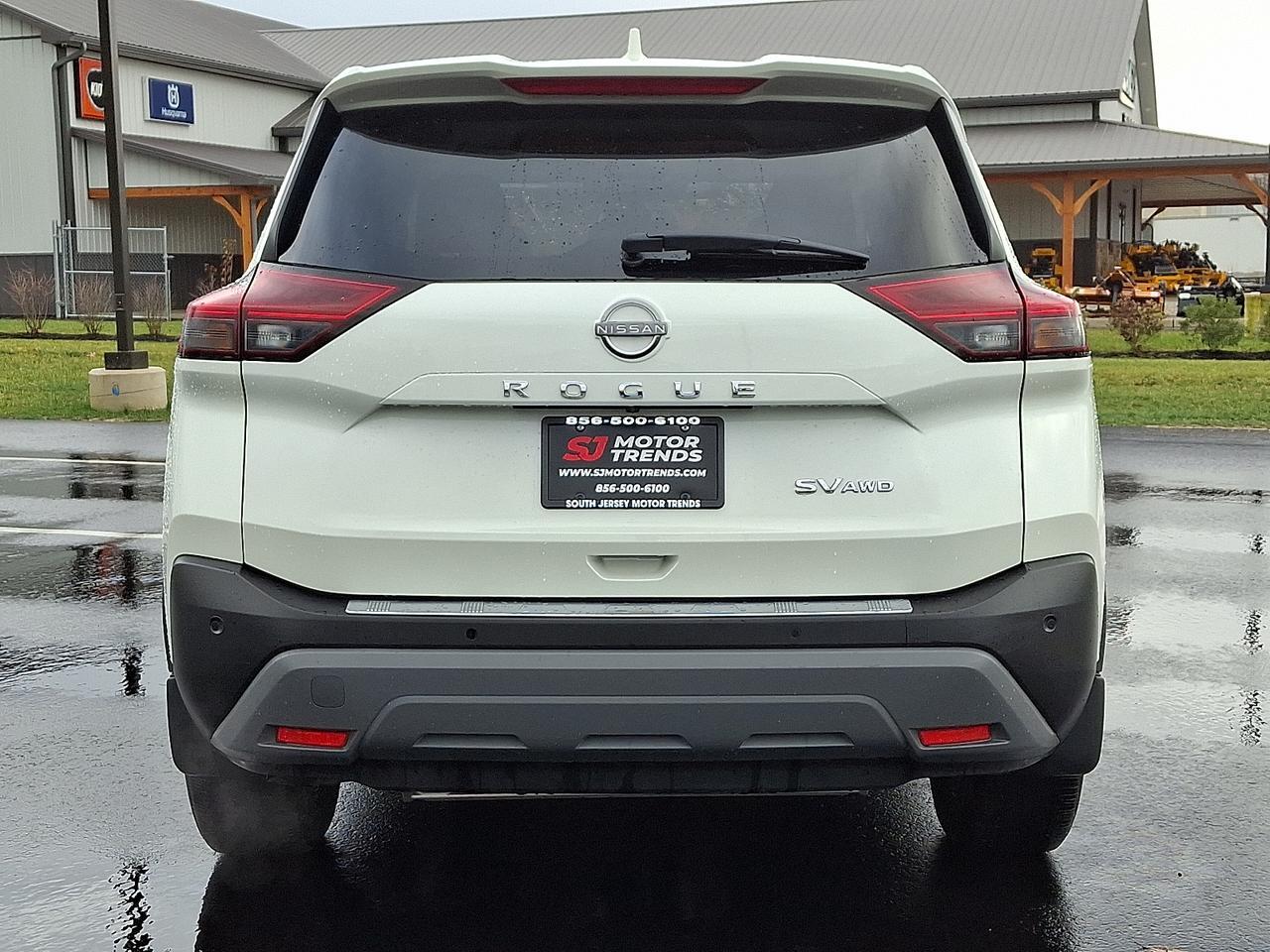 2023 Nissan Rogue SV Intelligent AWD Vineland NJ