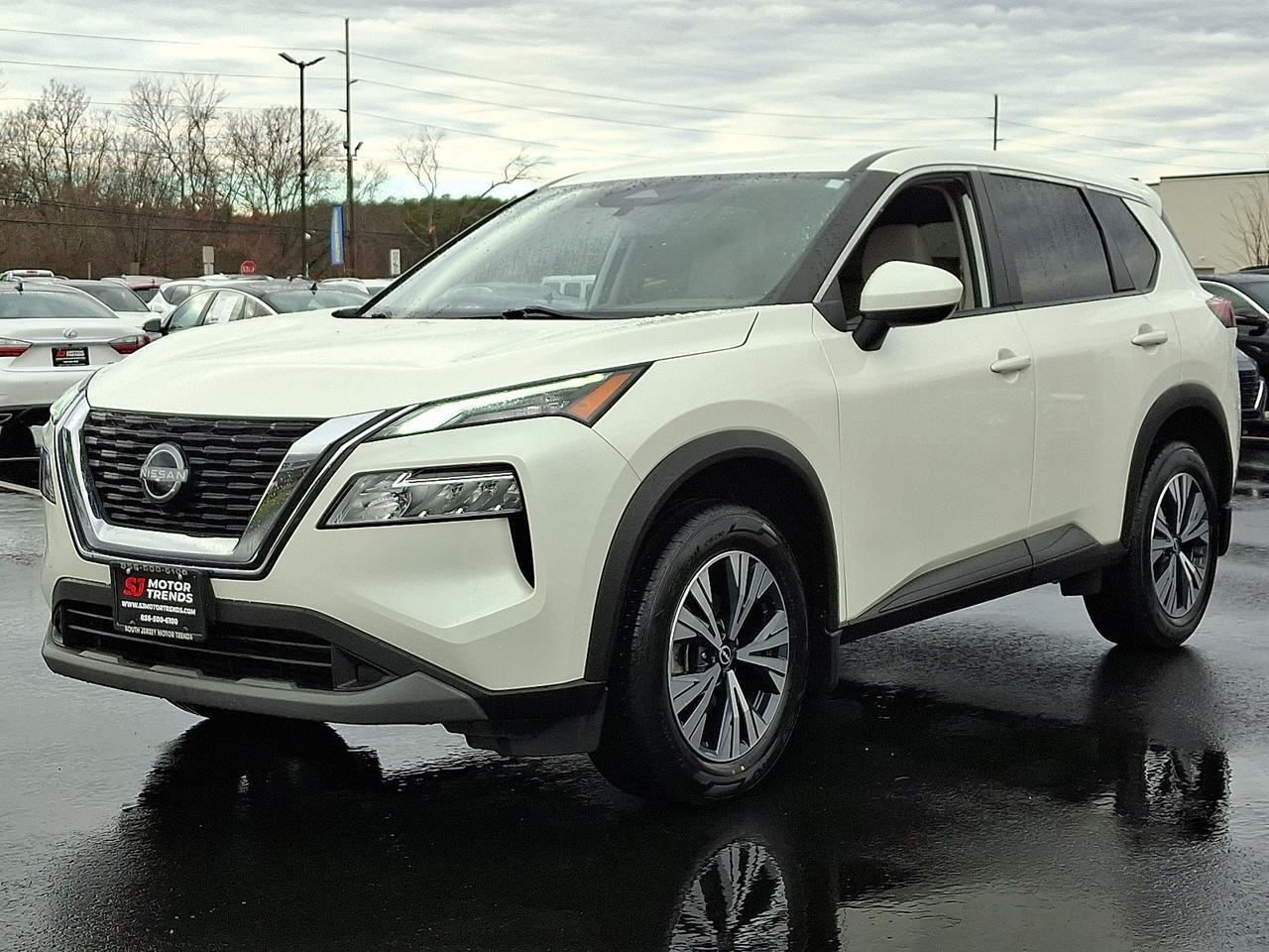 2023 Nissan Rogue SV Intelligent AWD