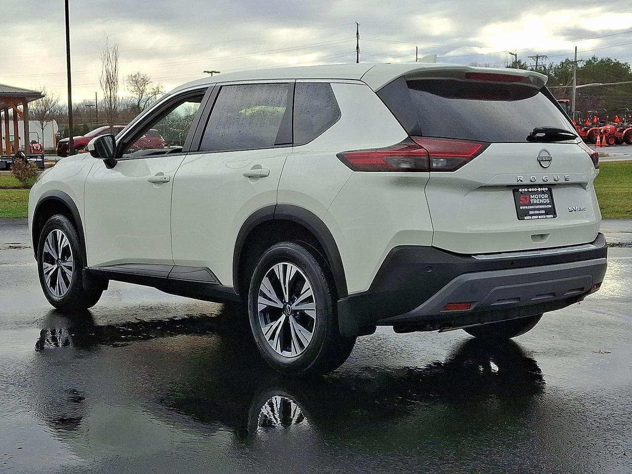 2023 Nissan Rogue SV Intelligent AWD Vineland NJ