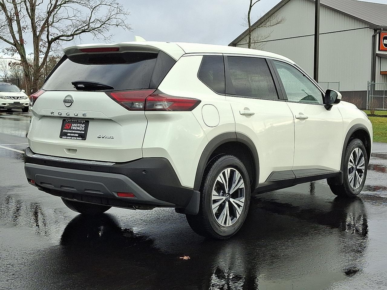 2023 Nissan Rogue SV Intelligent AWD Vineland NJ