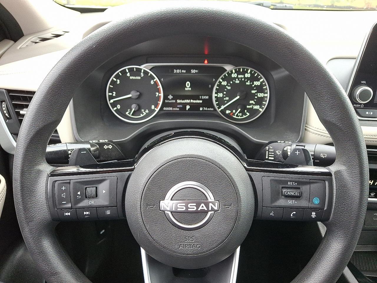 2023 Nissan Rogue SV Intelligent AWD Vineland NJ