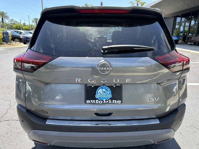 2023 Nissan Rogue SV Jacksonville FL
