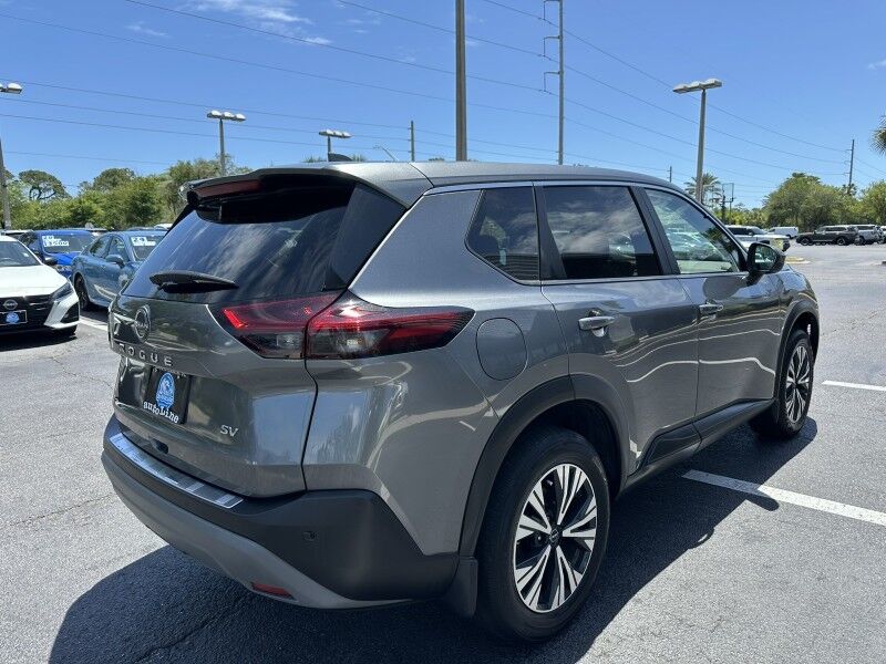 2023 Nissan Rogue SV Jacksonville FL