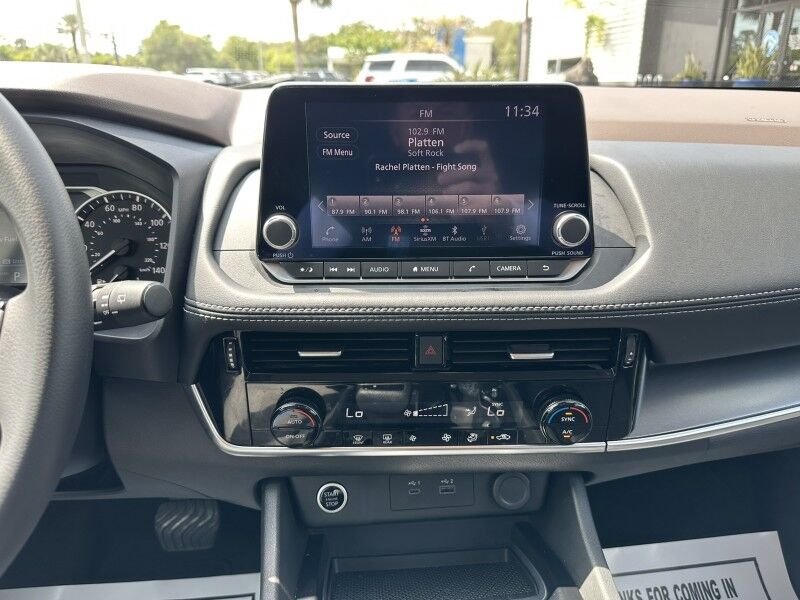 2023 Nissan Rogue SV Jacksonville FL