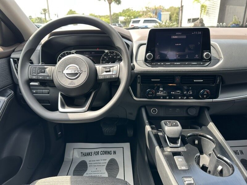 2023 Nissan Rogue SV Jacksonville FL