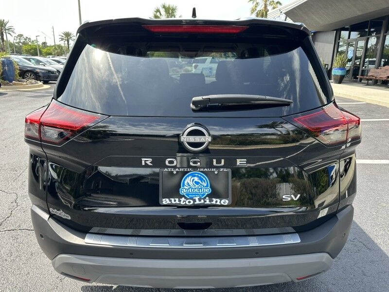 2023 Nissan Rogue SV Jacksonville FL