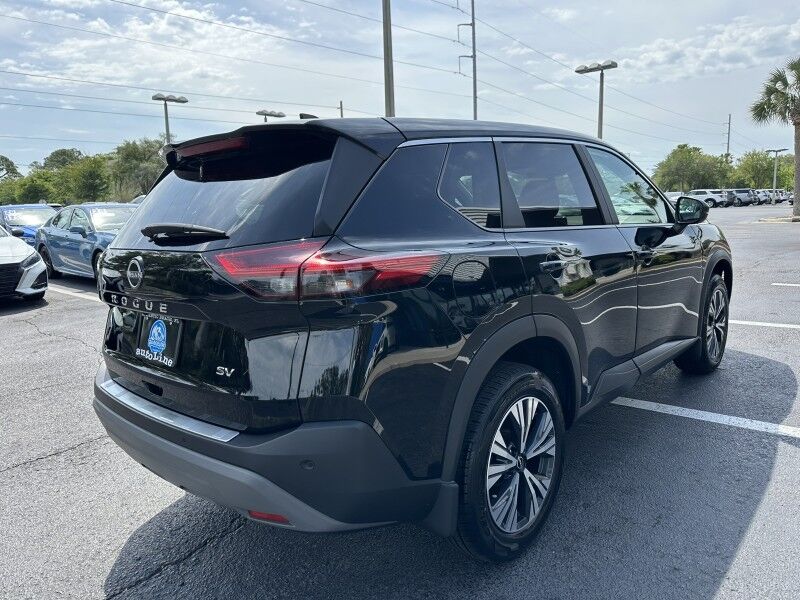 2023 Nissan Rogue SV Jacksonville FL