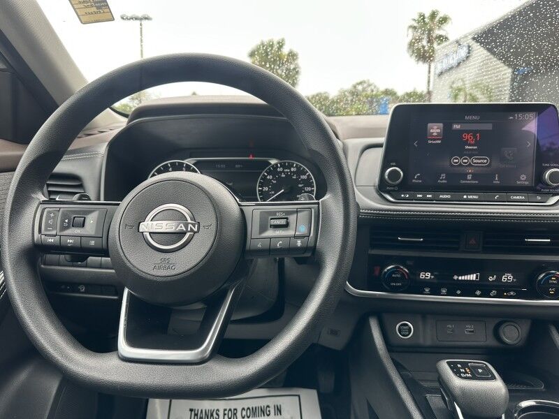 2023 Nissan Rogue SV Jacksonville FL