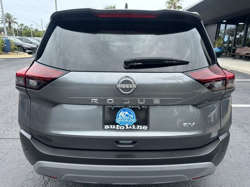 2023 Nissan Rogue SV Jacksonville FL
