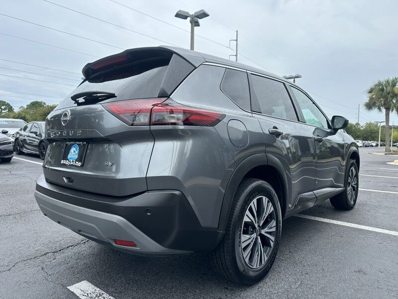 2023 Nissan Rogue SV Jacksonville FL