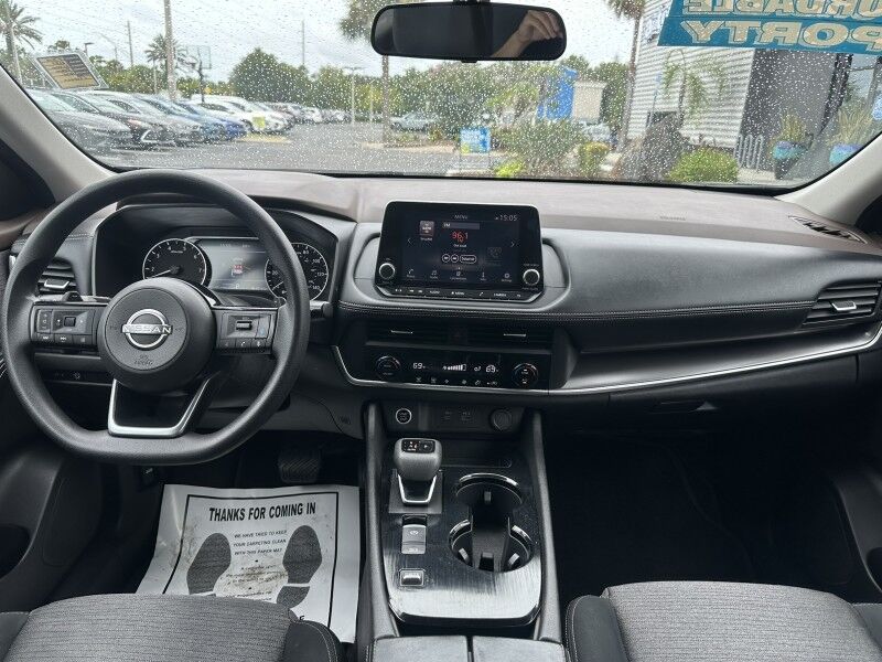 2023 Nissan Rogue SV Jacksonville FL