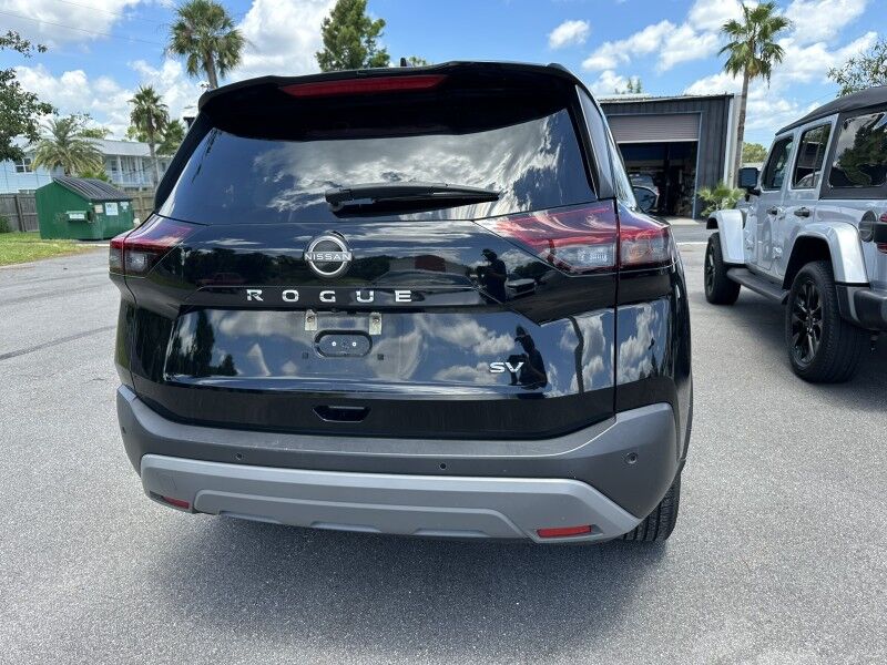 2023 Nissan Rogue SV Jacksonville FL