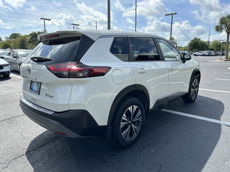 2023 Nissan Rogue SV Jacksonville FL
