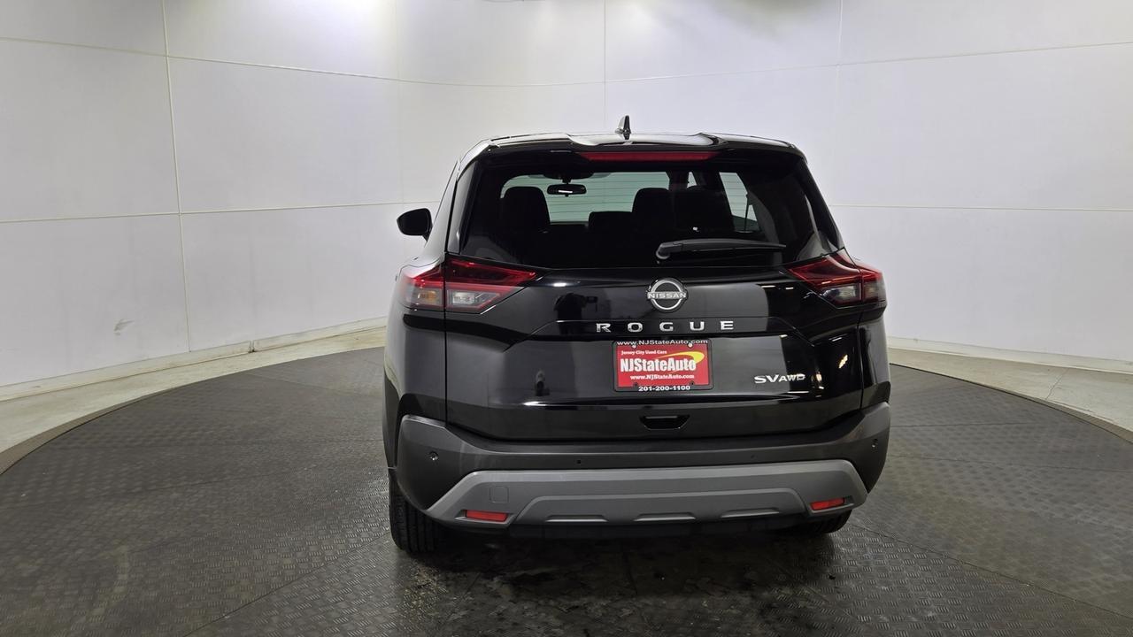 2023 Nissan Rogue SV Jersey City NJ