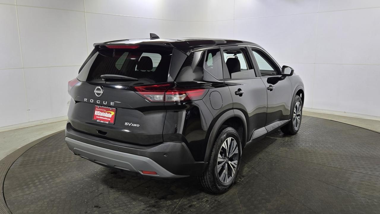 2023 Nissan Rogue SV Jersey City NJ