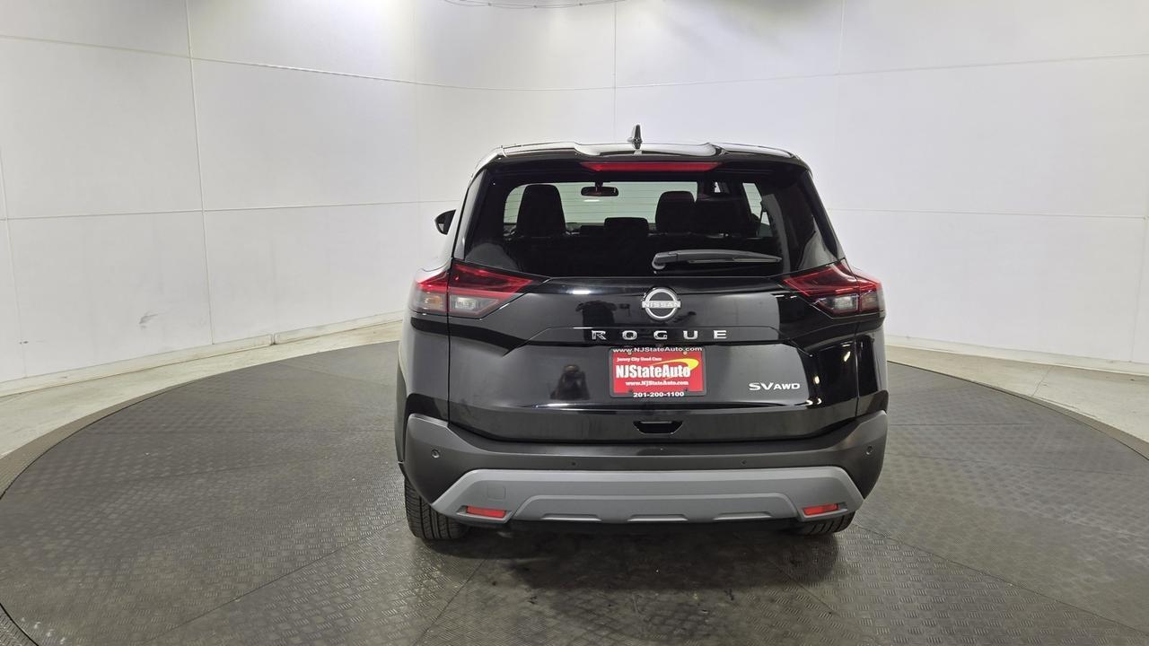 2023 Nissan Rogue SV Jersey City NJ