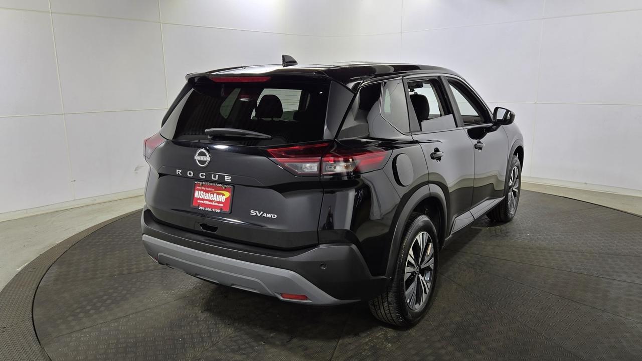 2023 Nissan Rogue SV Jersey City NJ