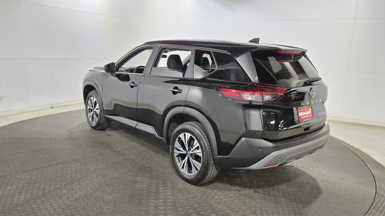 2023 Nissan Rogue SV Jersey City NJ