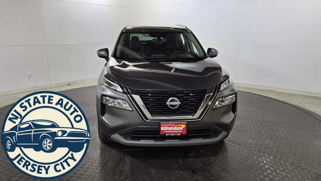 2023 Nissan Rogue SV Jersey City NJ