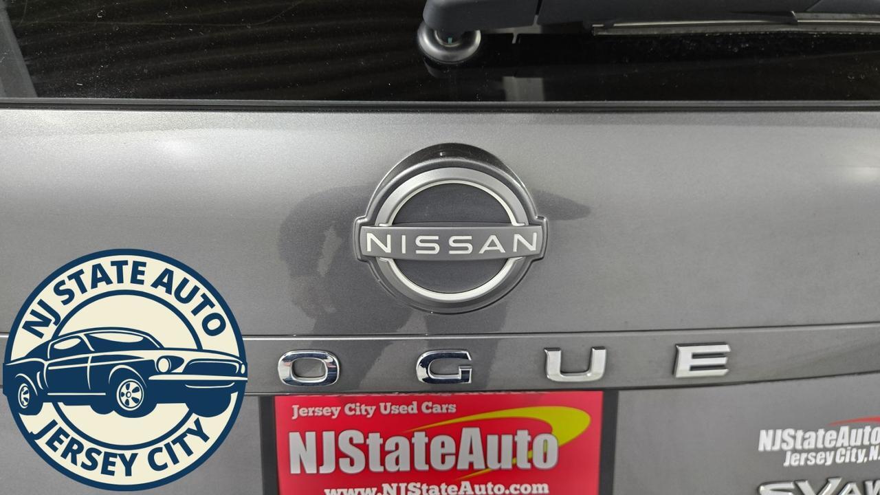 2023 Nissan Rogue SV Jersey City NJ
