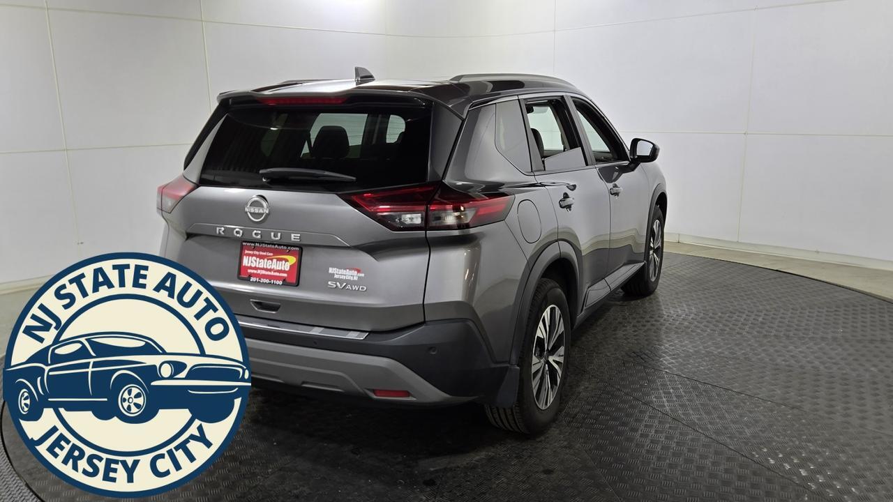 2023 Nissan Rogue SV Jersey City NJ