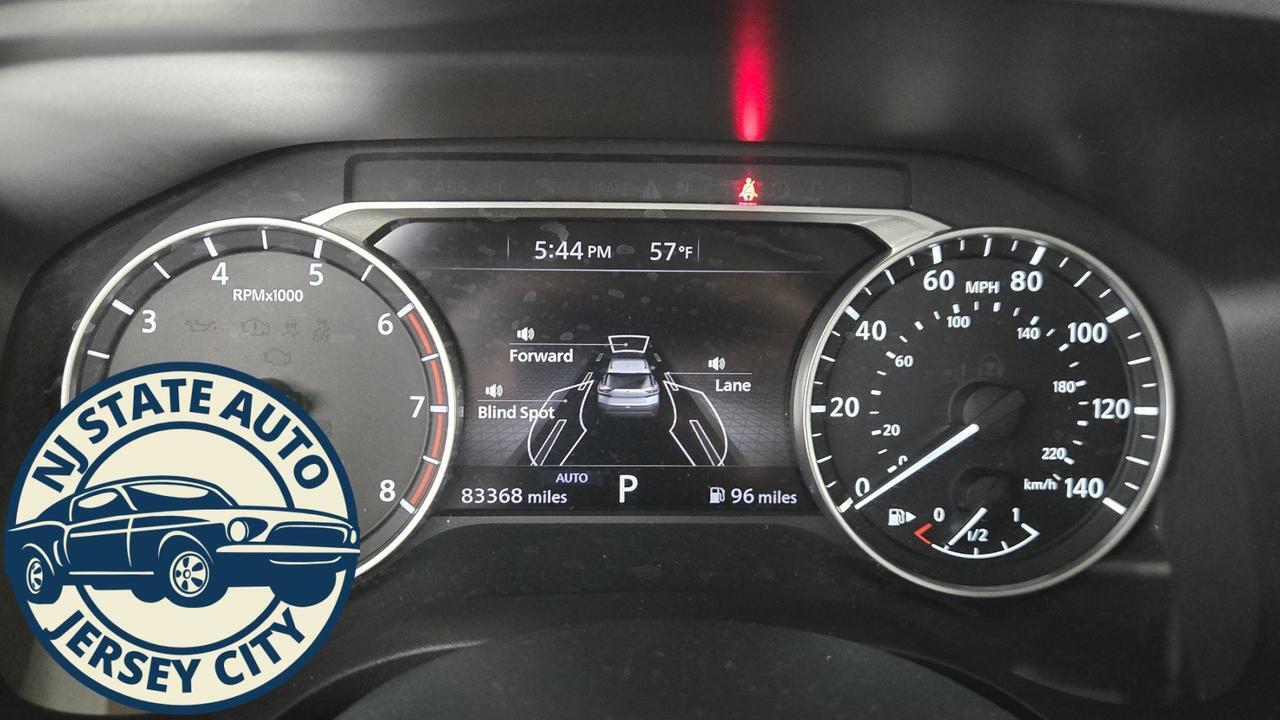 2023 Nissan Rogue SV Jersey City NJ