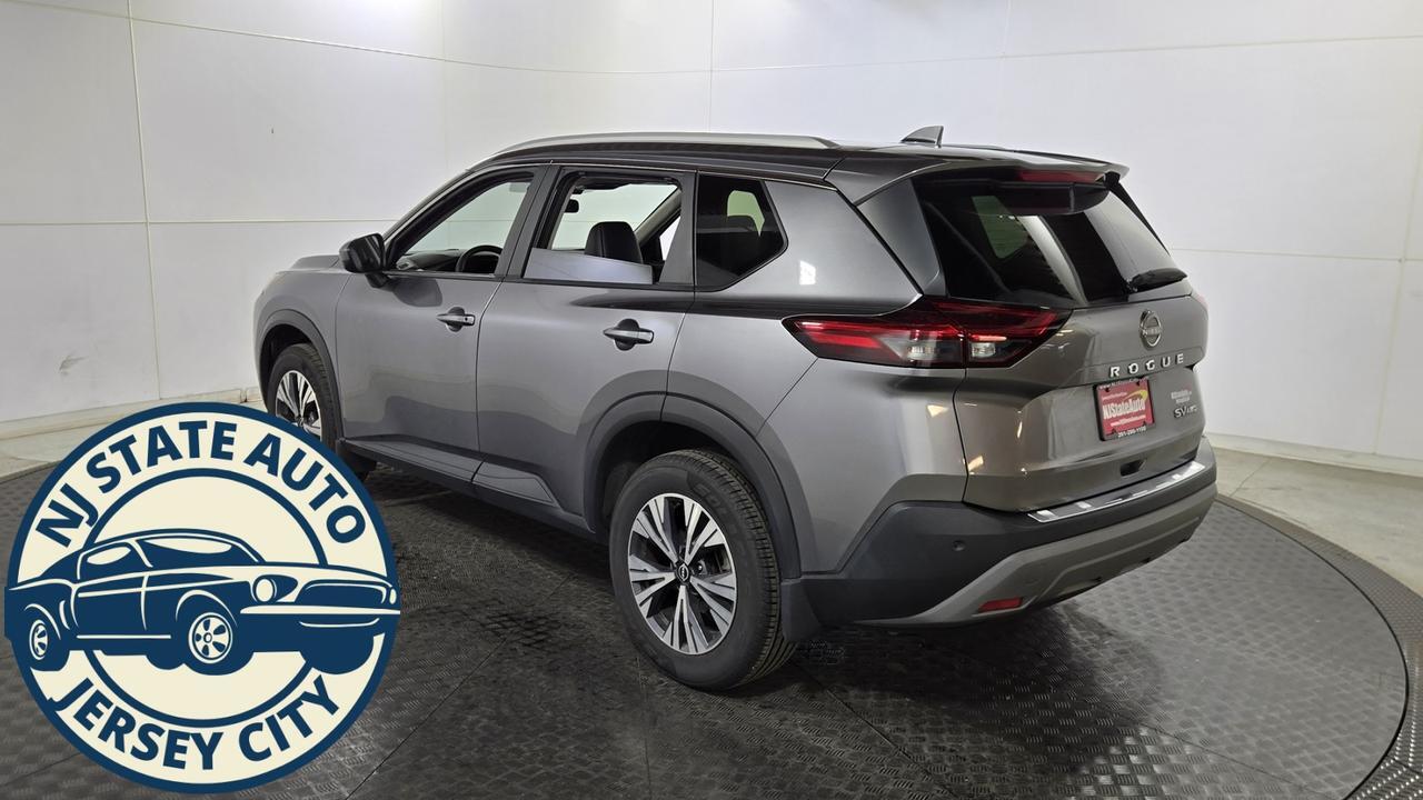 2023 Nissan Rogue SV Jersey City NJ
