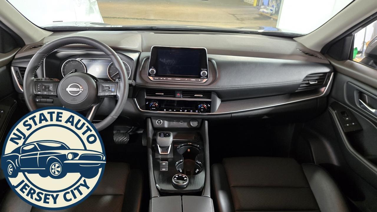 2023 Nissan Rogue SV Jersey City NJ