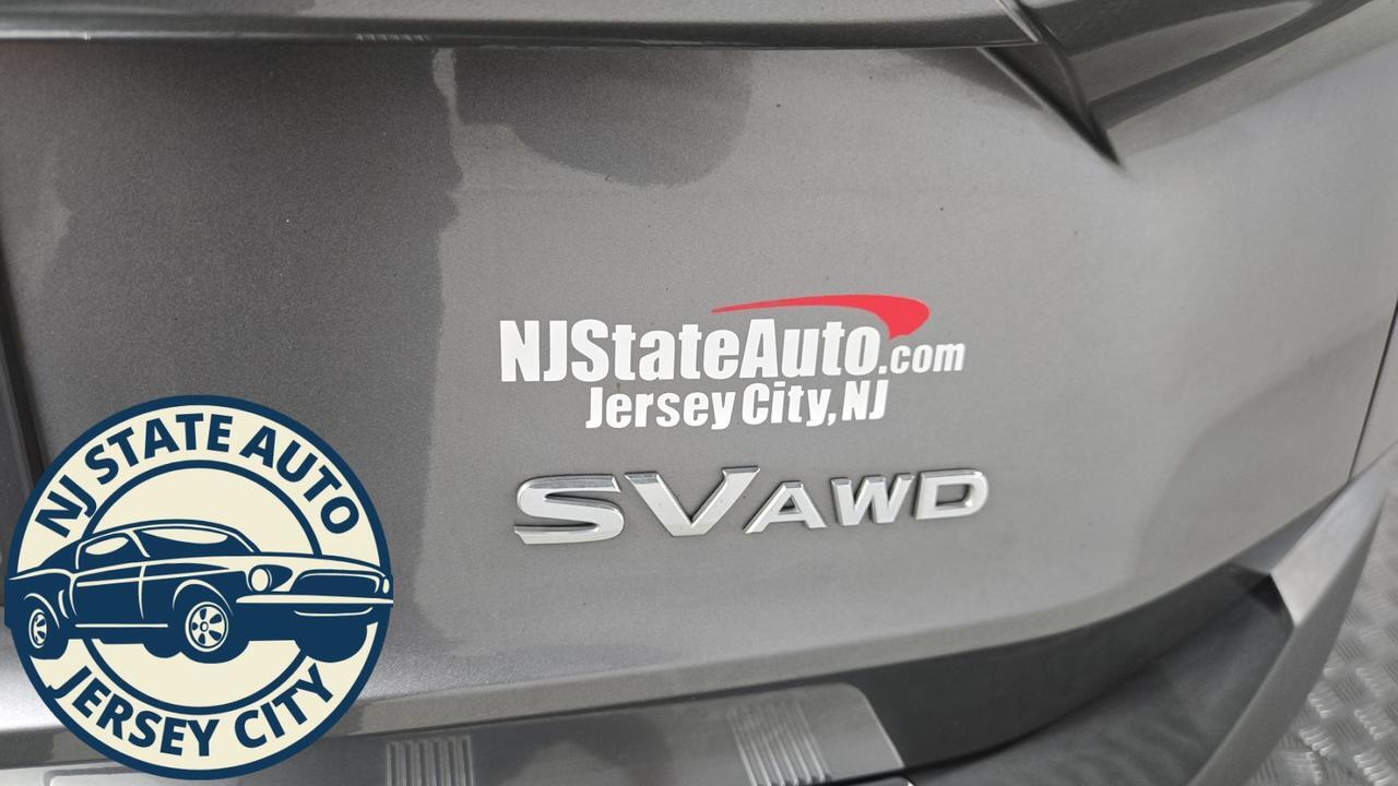 2023 Nissan Rogue SV Jersey City NJ