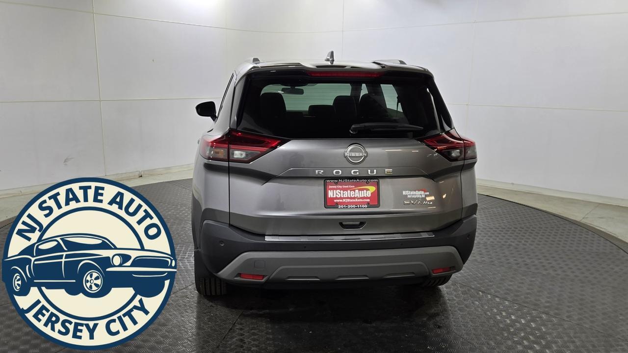 2023 Nissan Rogue SV Jersey City NJ