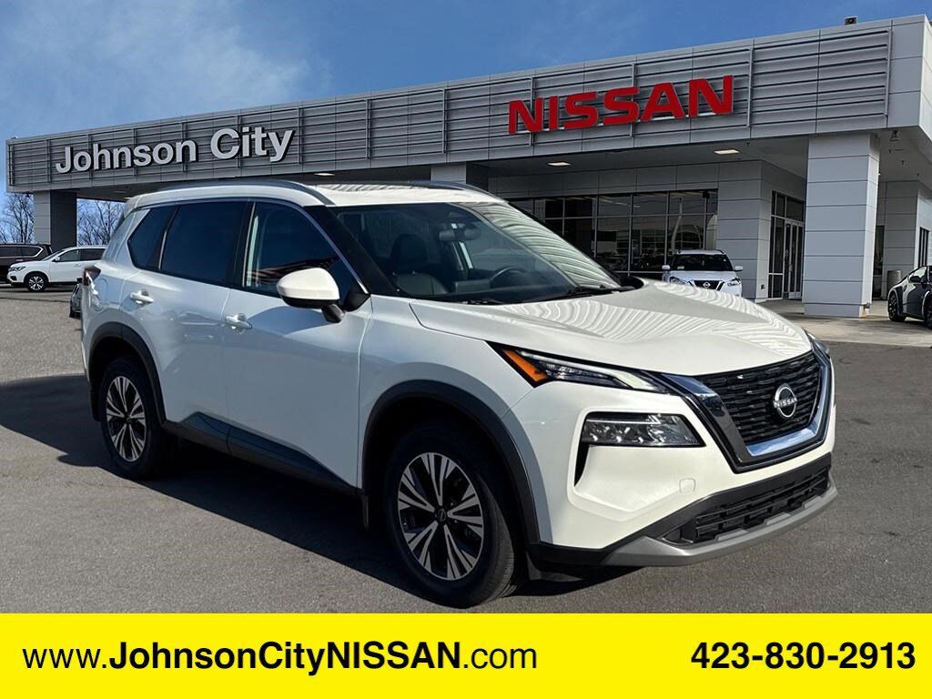 2023 Nissan Rogue SV Johnson City TN