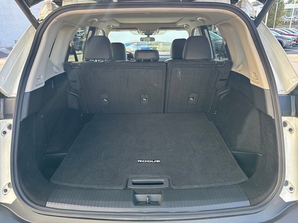 2023 Nissan Rogue SV Johnson City TN