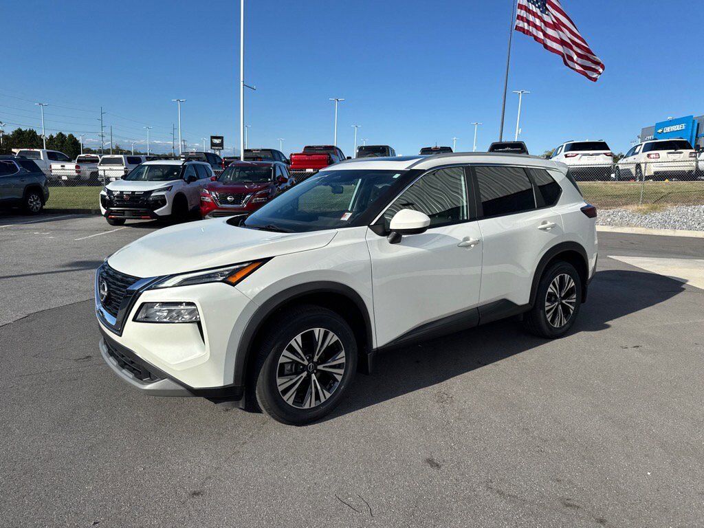 2023 Nissan Rogue SV Johnson City TN