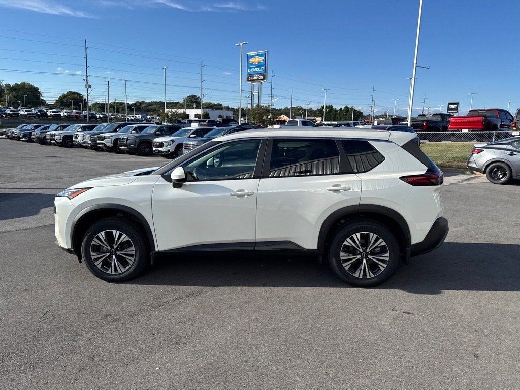 2023 Nissan Rogue SV Johnson City TN