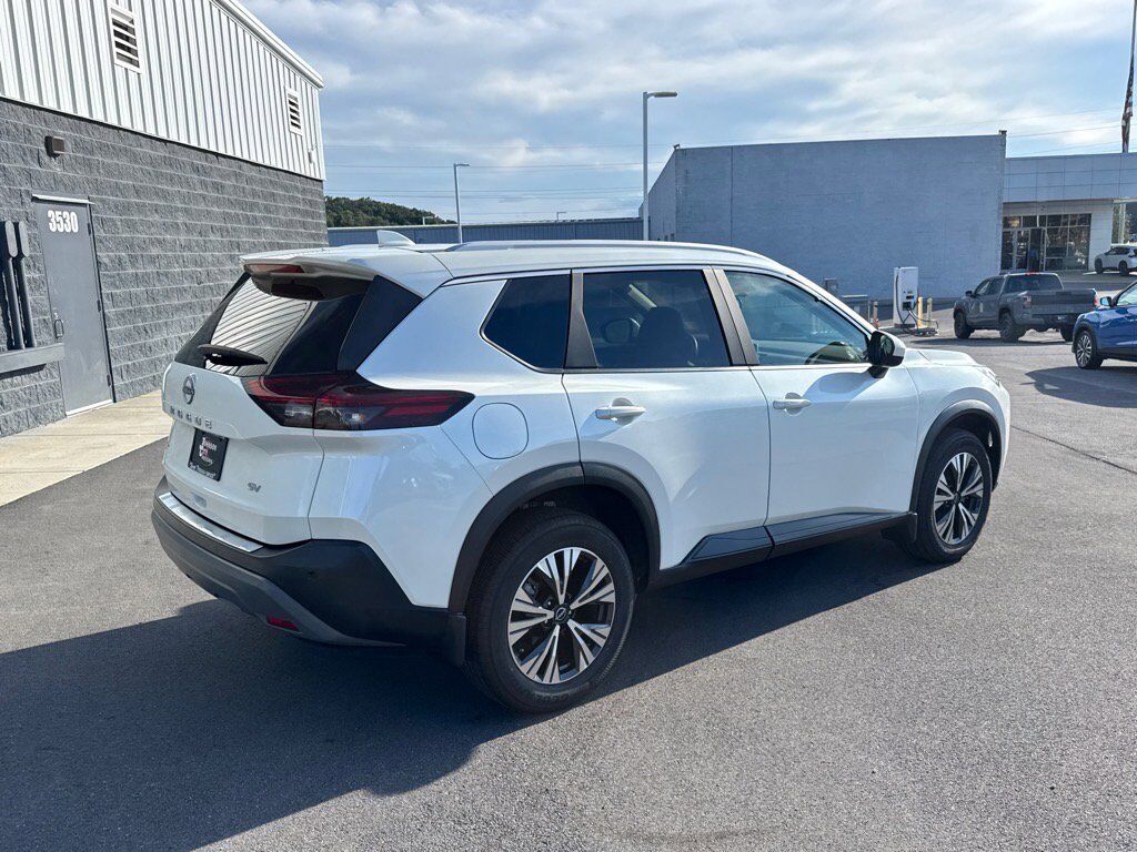 2023 Nissan Rogue SV Johnson City TN