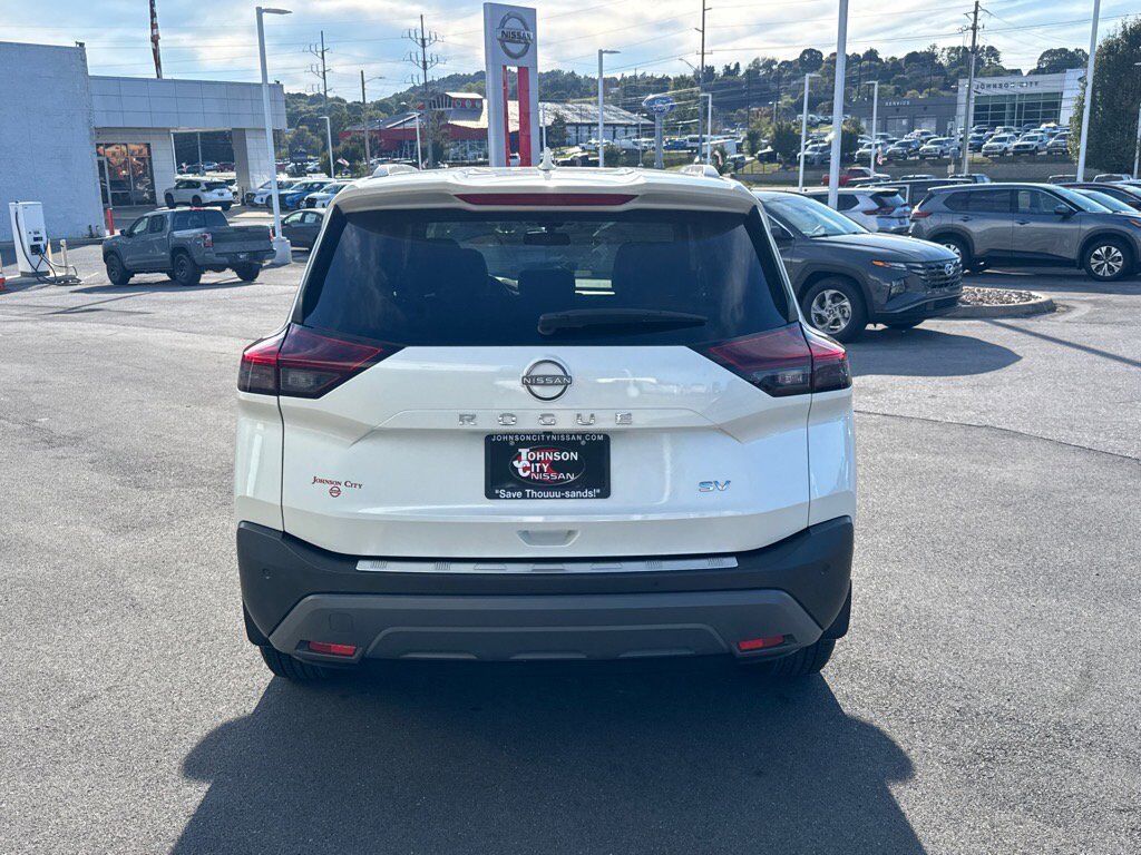 2023 Nissan Rogue SV Johnson City TN