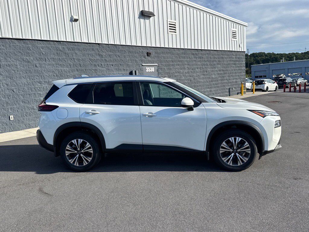 2023 Nissan Rogue SV Johnson City TN